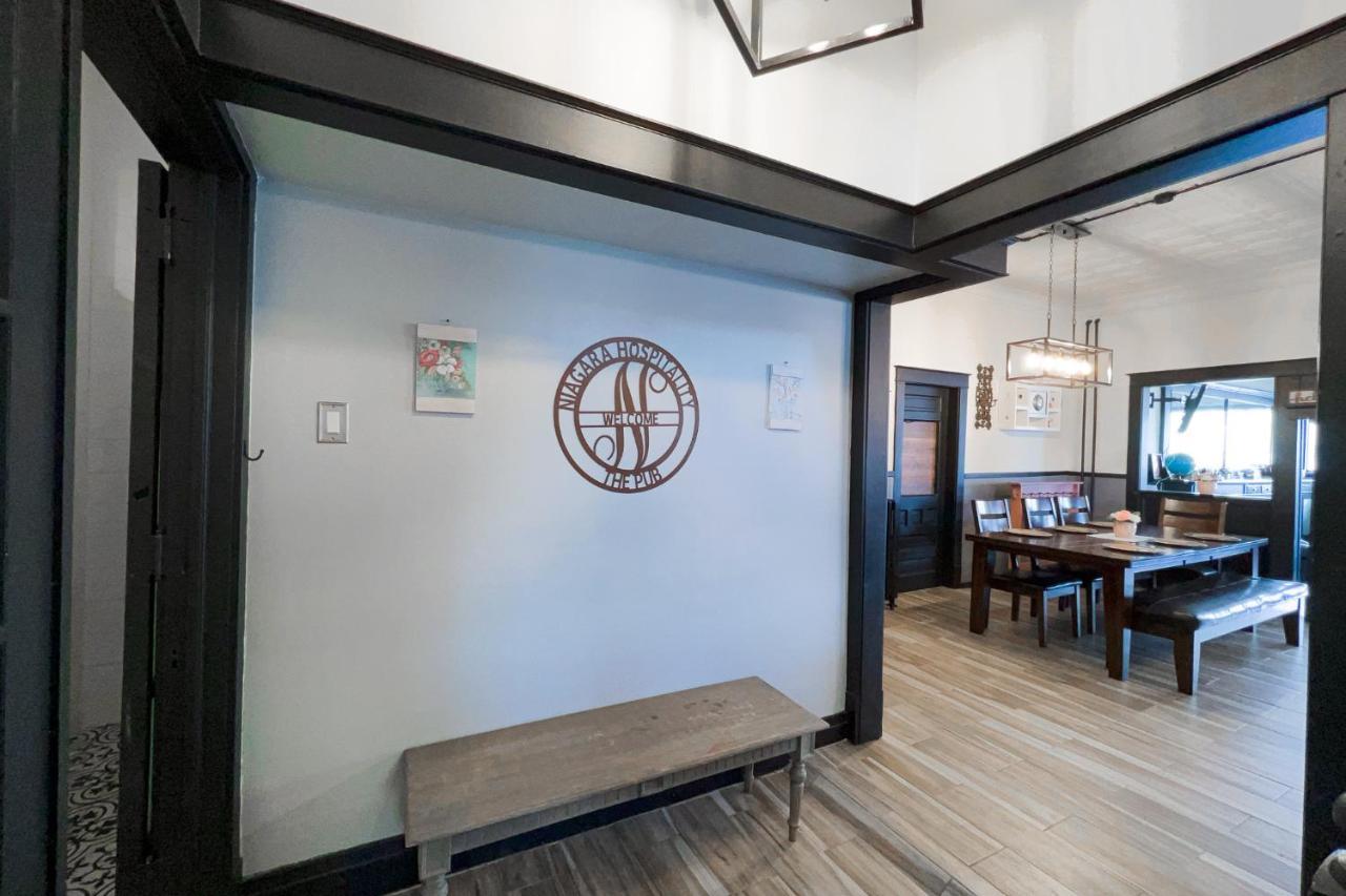 The Pub- 8Br Free Parking, Minutes From Falls & Casino Niagara Falls Esterno foto